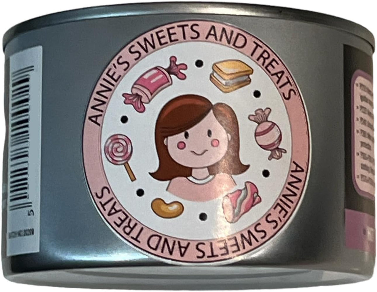 Annie’s chafing fuel gel can
