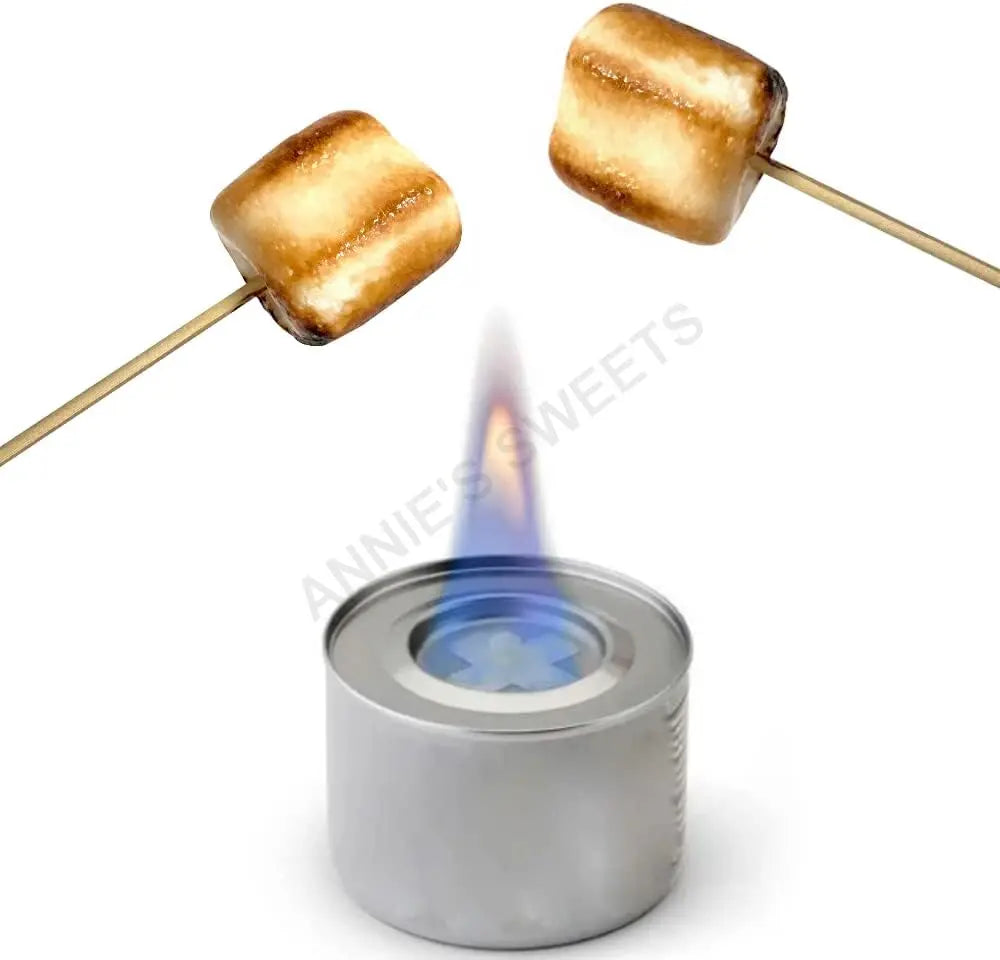 Toasting marshmallows