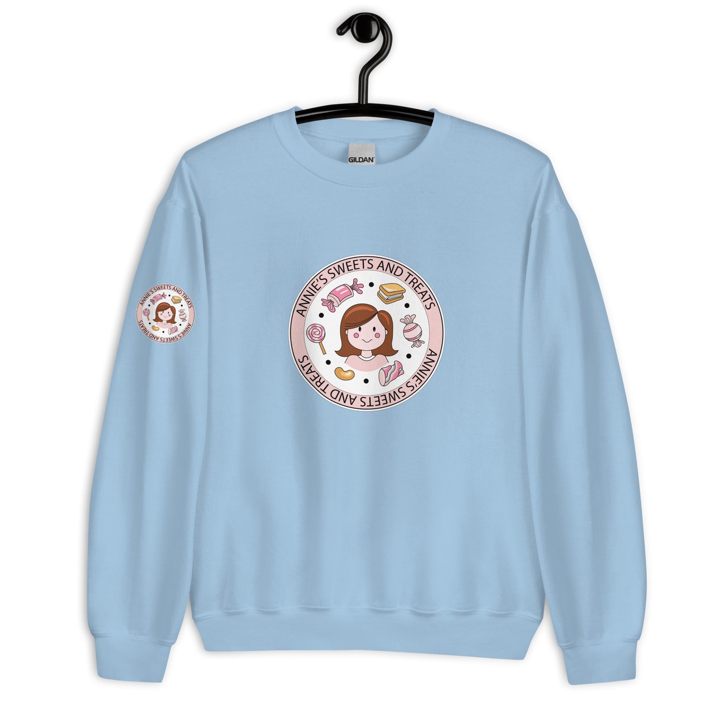 Annie's Sweets and Treats Unisex Sweatshirt