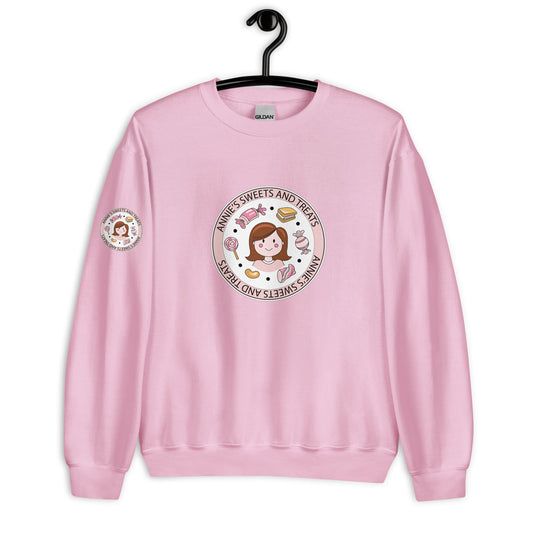 Annie's Sweets and Treats Unisex Sweatshirt