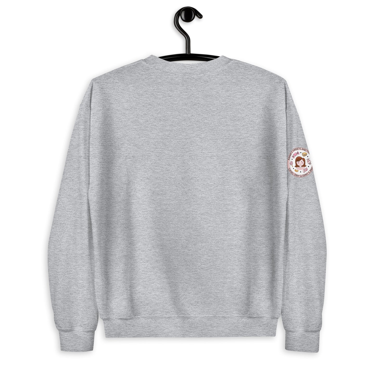 Annie's Sweets and Treats Unisex Sweatshirt