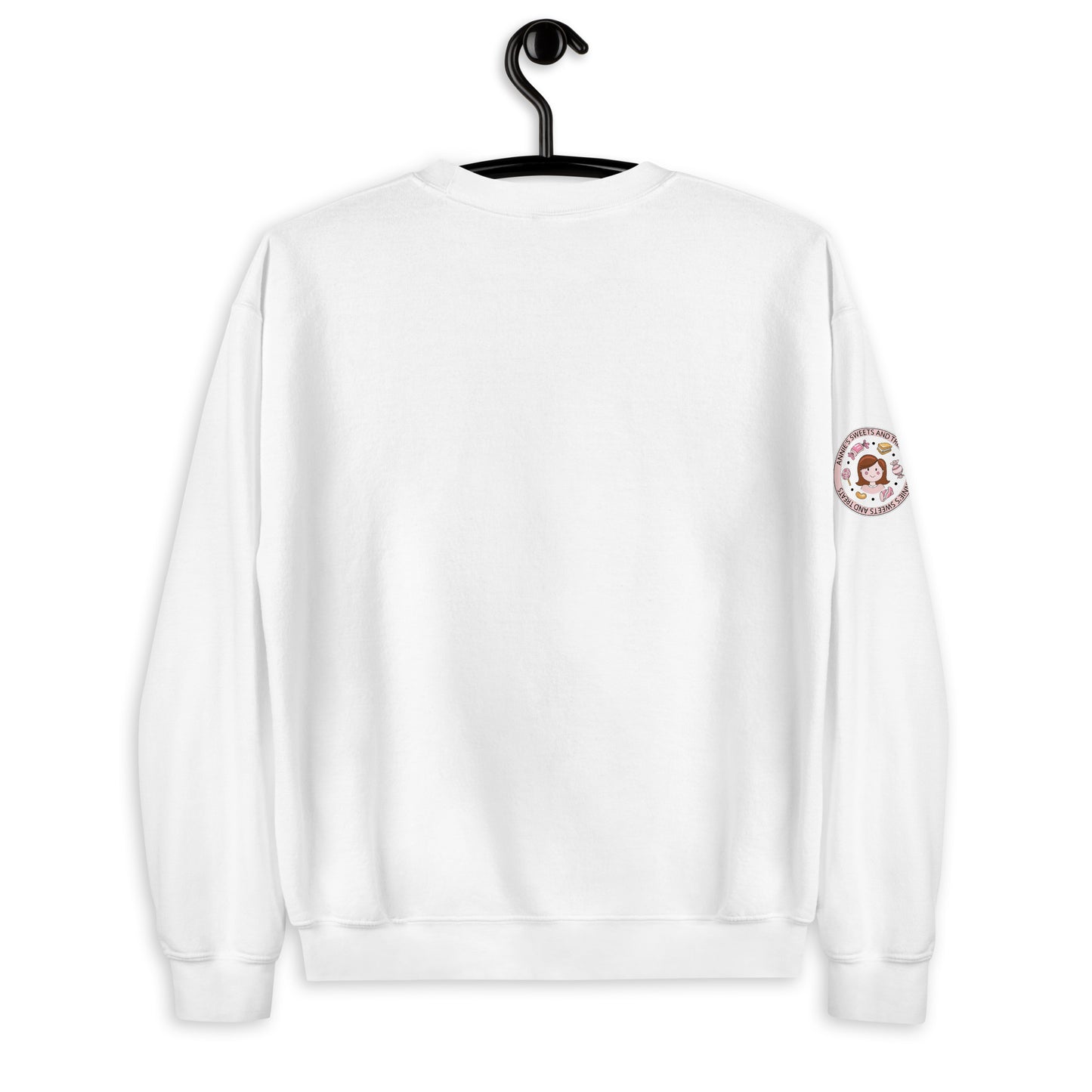 Annie's Sweets and Treats Unisex Sweatshirt