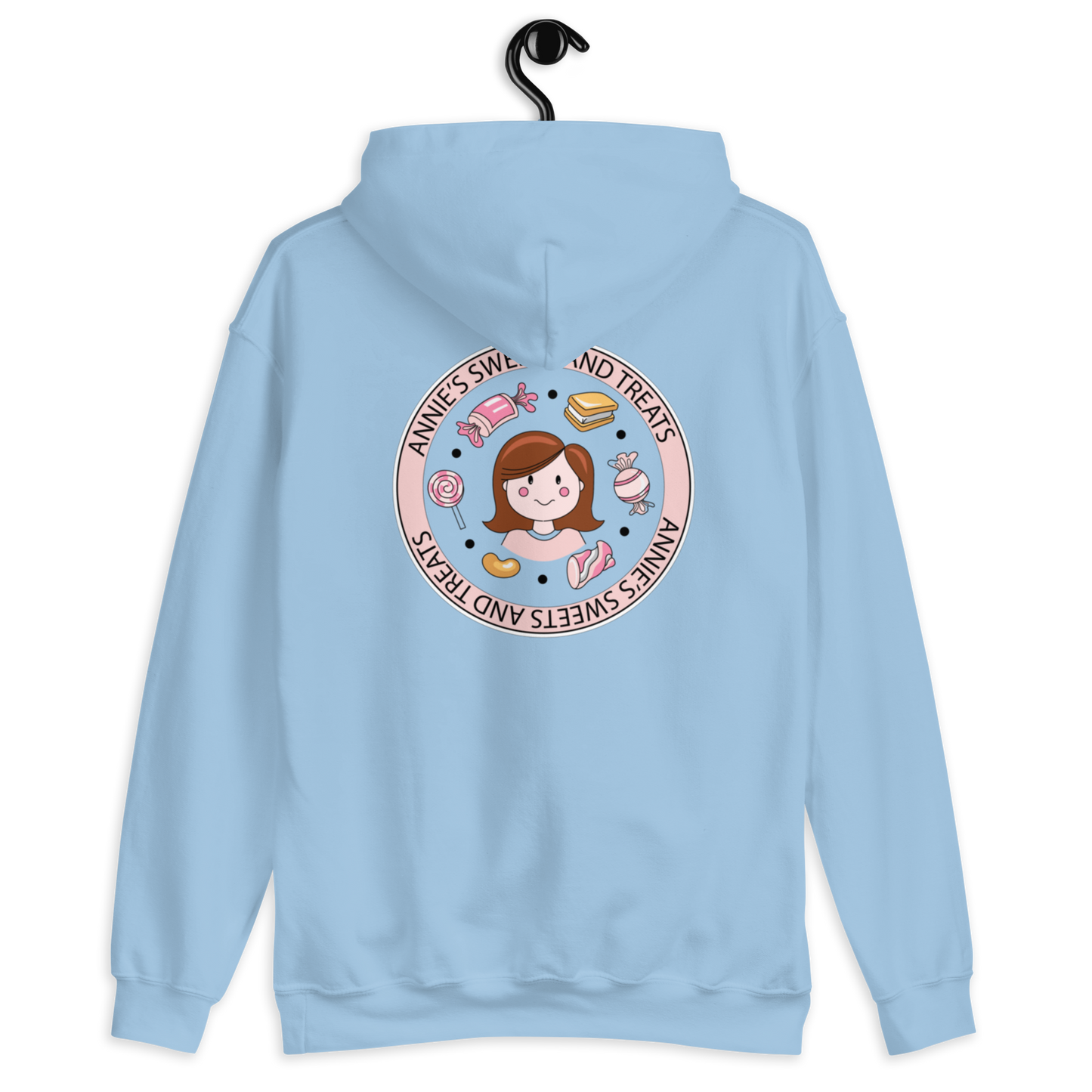 Annie's Sweets and Treats Unisex Hoodie