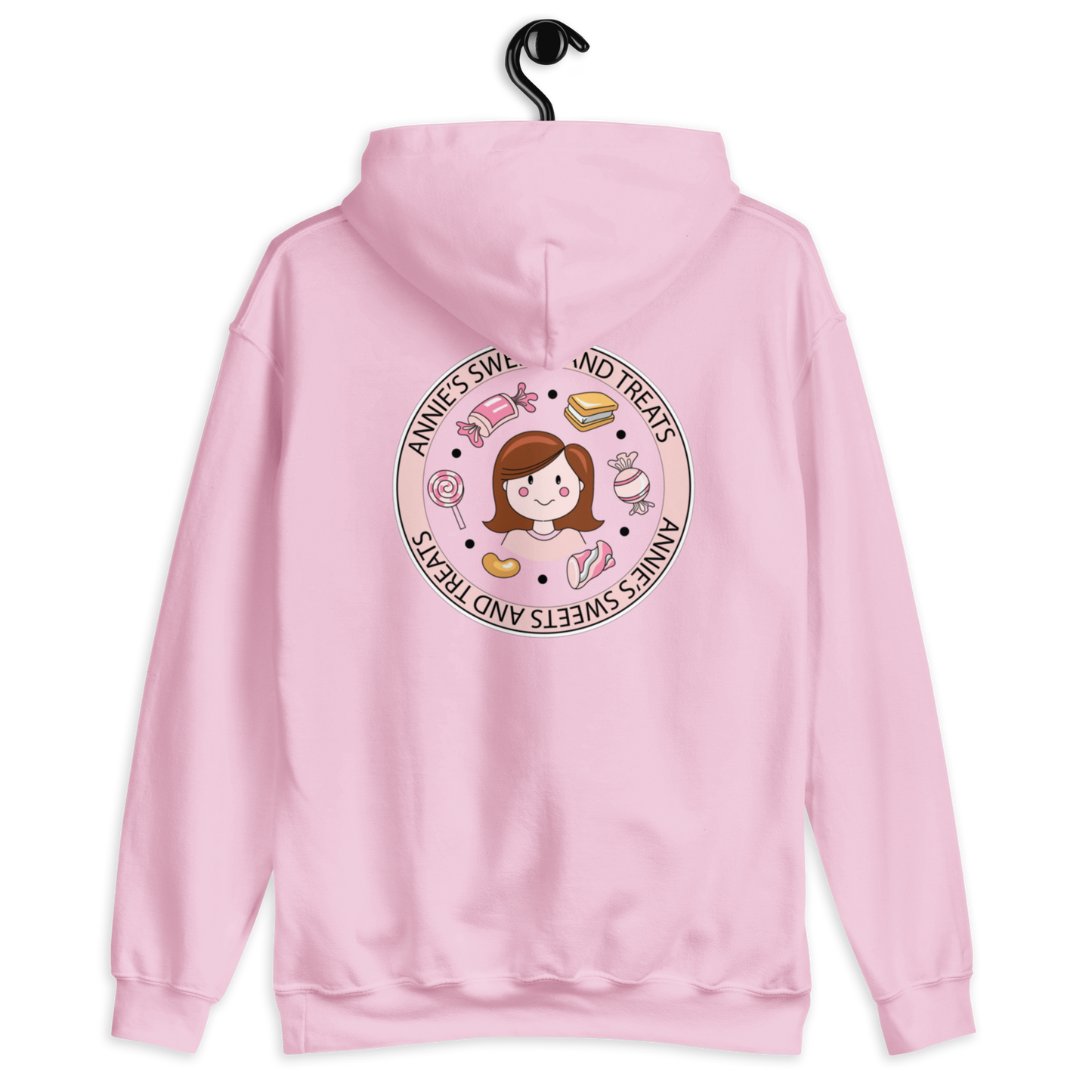 Annie's Sweets and Treats Unisex Hoodie