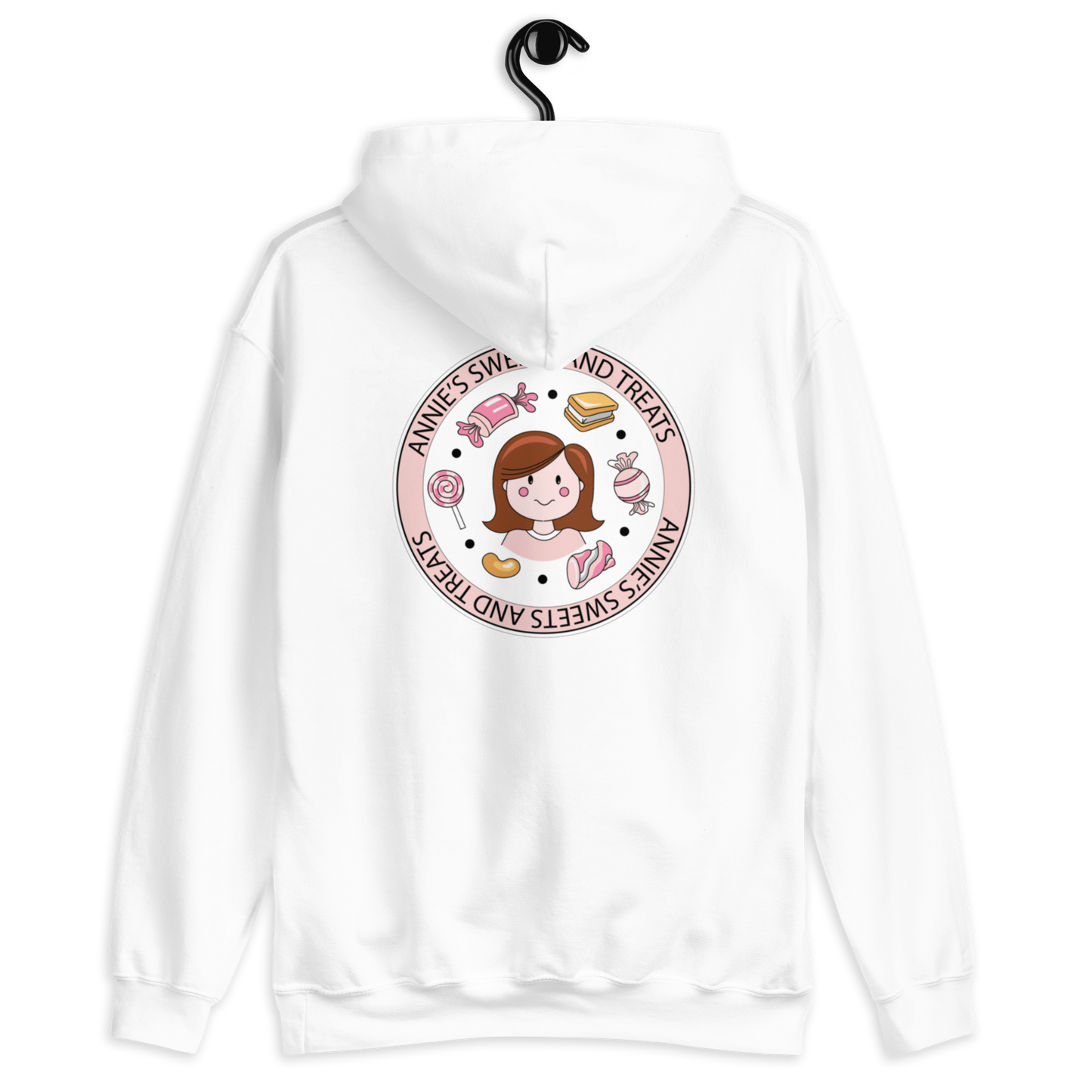 Annie's Sweets and Treats Unisex Hoodie